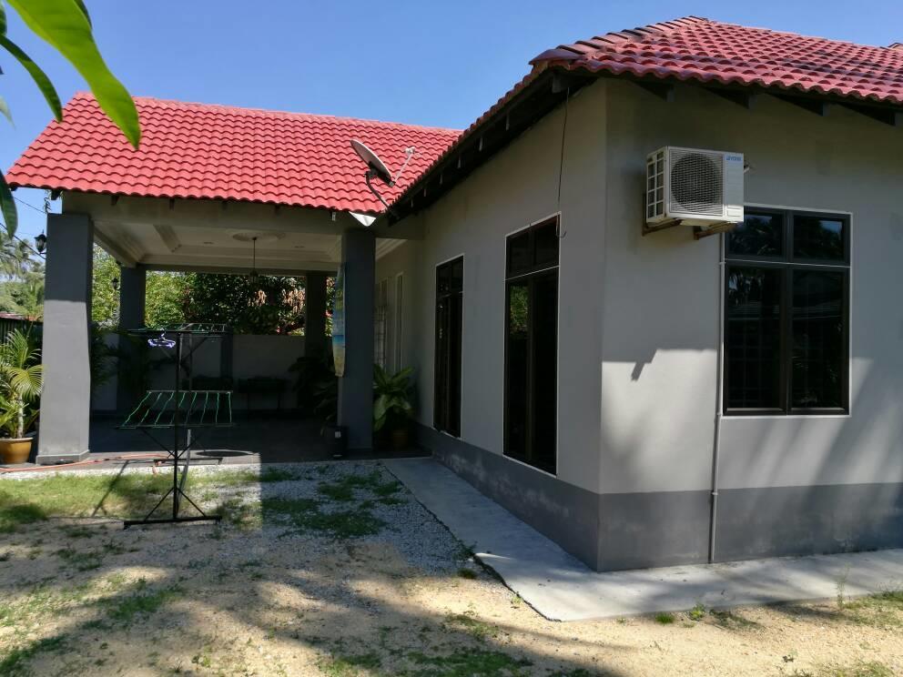 Relaxs Homestay コタバル エクステリア 写真